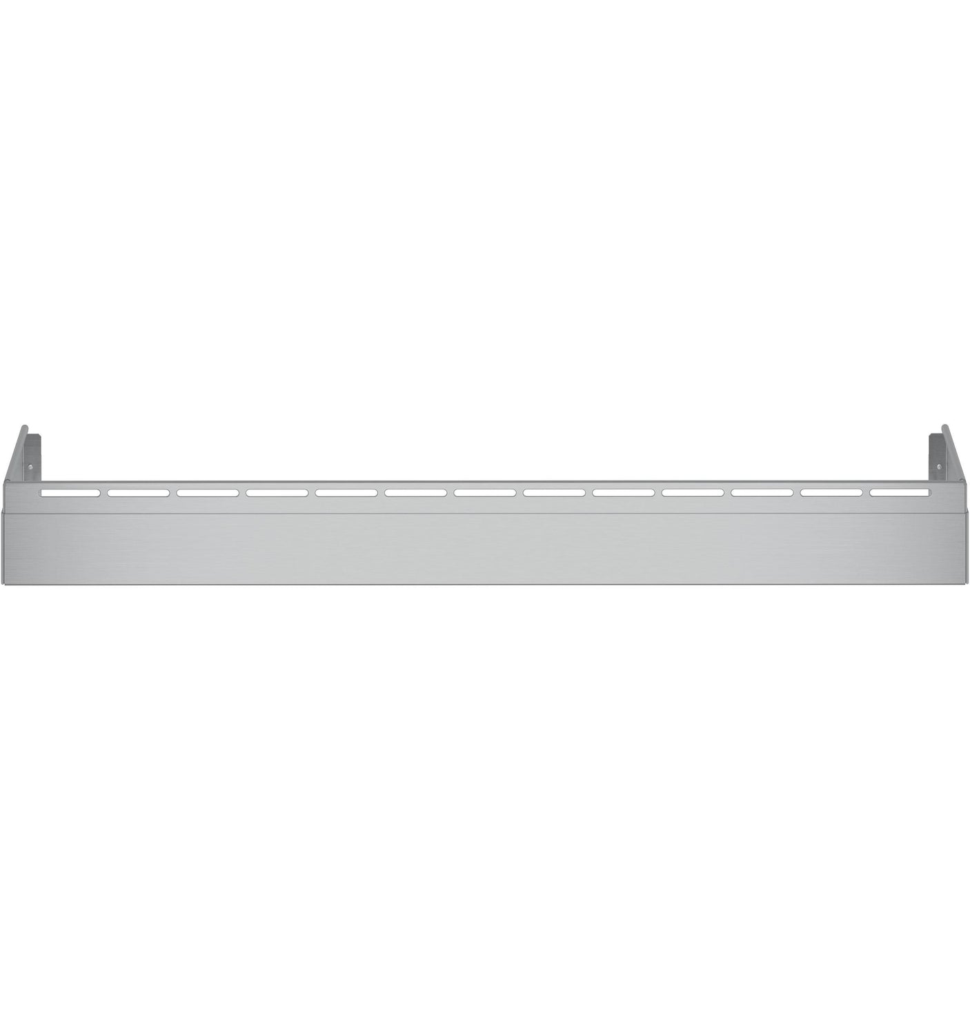 Café™ Toe Kick Pro Range 36" Brushed Stainless