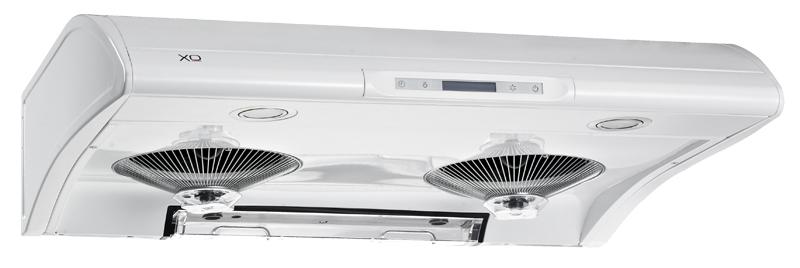 550 CFM 30" Filter Free Under Cabinet Range Hood White
