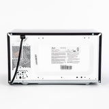 0.7 cu. ft. Microwave Oven - White / 0.7 cu. ft.