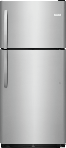 Frigidaire 20.4 Cu. Ft. Top Freezer Refrigerator