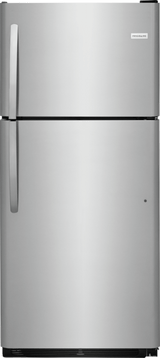 Frigidaire 20.4 Cu. Ft. Top Freezer Refrigerator