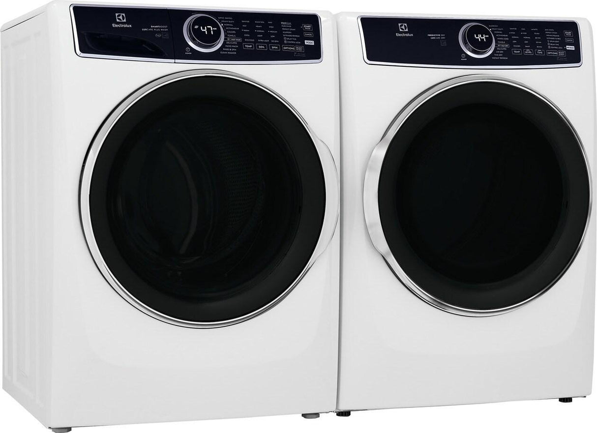 Front Load Perfect Steam™ Gas Dryer with LuxCare® Dry and Instant Refresh - 8.0 Cu. Ft.