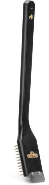Grill Brush with Stainless Steel Bristles Essential Series