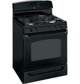 GE® 30" Free-Standing Gas Range