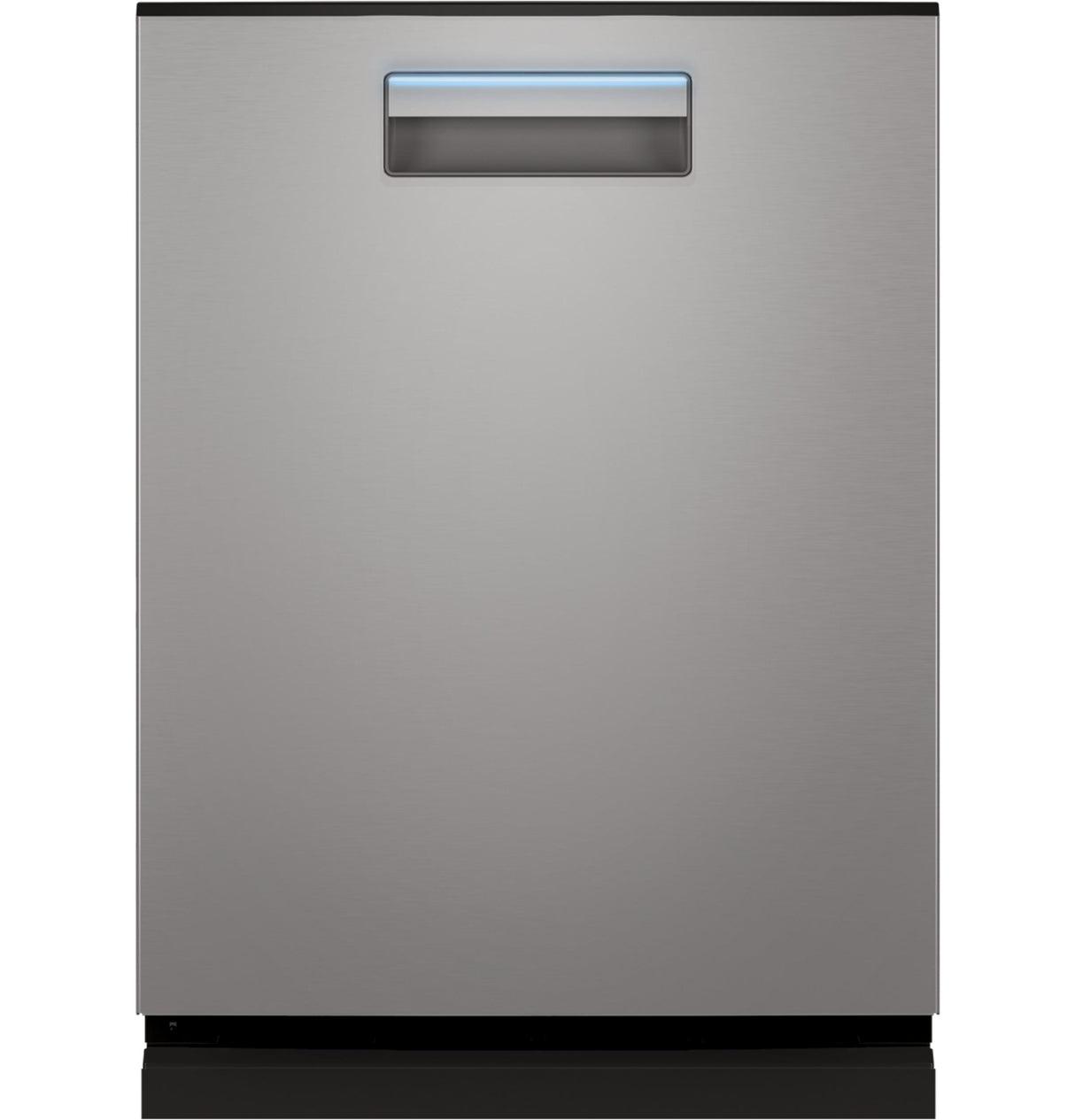 Haier ENERGY STAR® Smart Top Control with Stainless Steel Interior Dishwasher with Sanitize Cycle