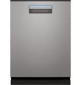 Haier ENERGY STAR® Smart Top Control with Stainless Steel Interior Dishwasher with Sanitize Cycle