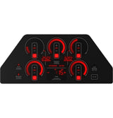 GE Profile™ ENERGY STAR® 36" Built-In Touch Control Induction Cooktop