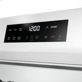30" Gas Range with Quick Boil