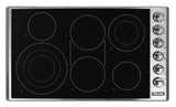 36" Electric Radiant Cooktop