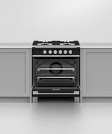 30" Series 7 Classic 4 Burner Gas Range