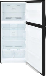 22 Cu Ft Garage Ready Top Freezer Refrigerator