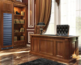 24" Wide Dual Zone Wine Cellar (panel Not Included)