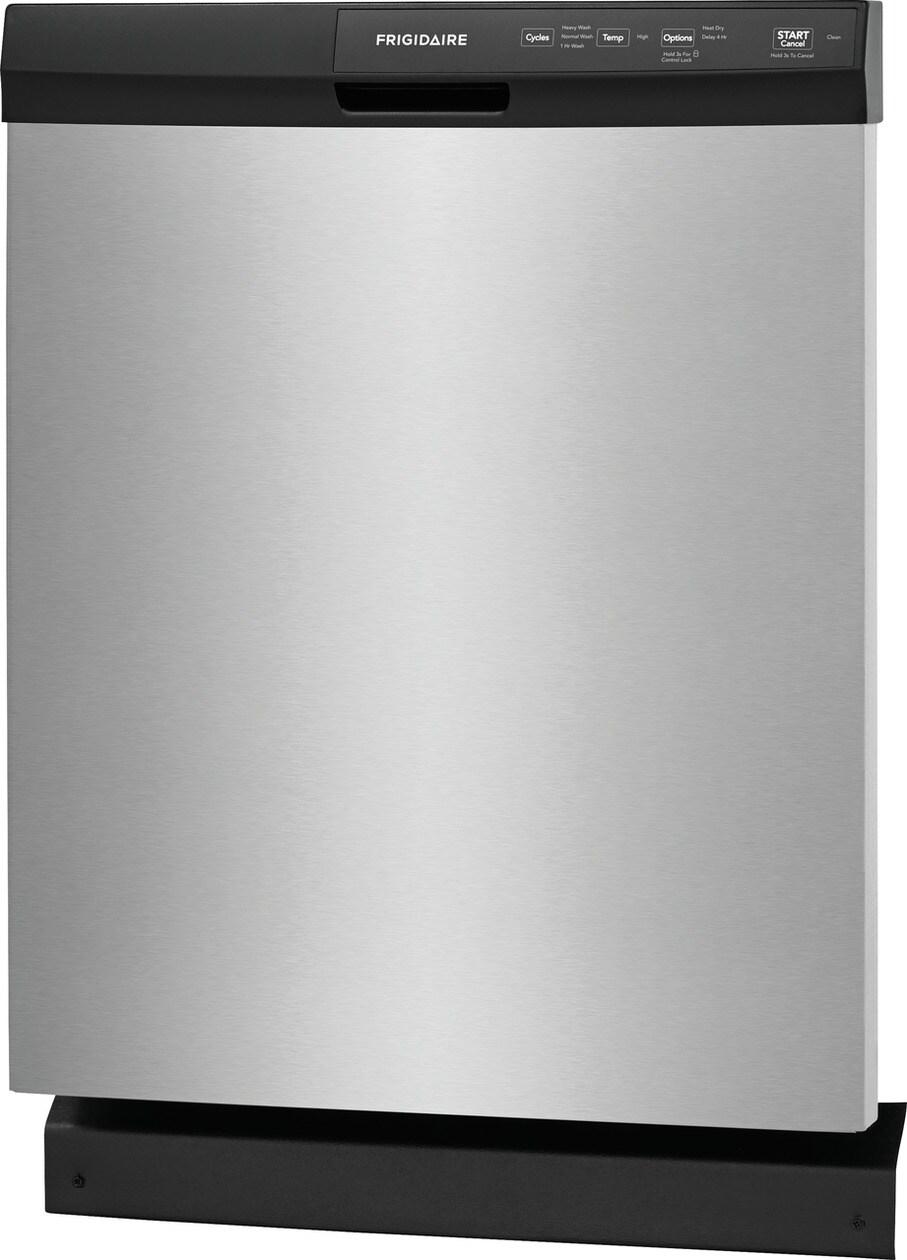 24" Built-In Dishwasher