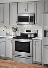Frigidaire 1.6 Cu. Ft. Over-The-Range Microwave