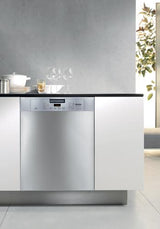 Prefinished, Full-size Dishwasher