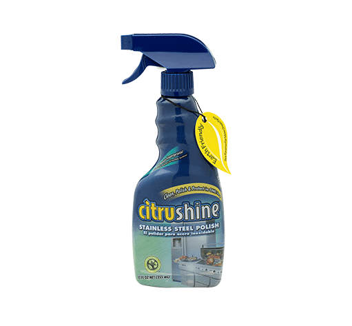 Citrushine Citrushine Stainless Steel Polish Spray