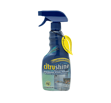 Citrushine Citrushine Stainless Steel Polish Spray
