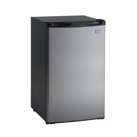 Avanti 4.4 Cu. Ft. Compact Refrigerator - Stainless Steel