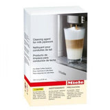 Cleaning agent for milk pipework