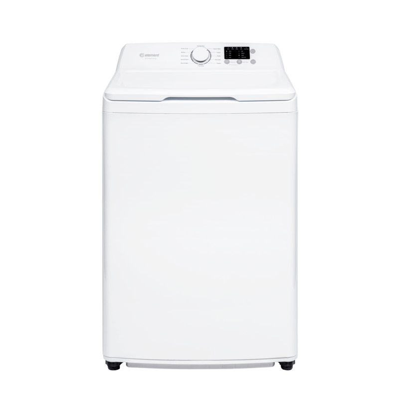Element 3.9 cu. ft. Top Load Washer with Agitator - White (ENTW3925EW)