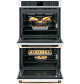 Café™ 30" Smart Double Wall Oven with Convection