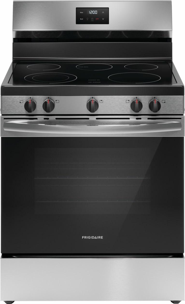 30" Electric Range