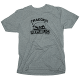 Traeger Republic T-Shirt - M