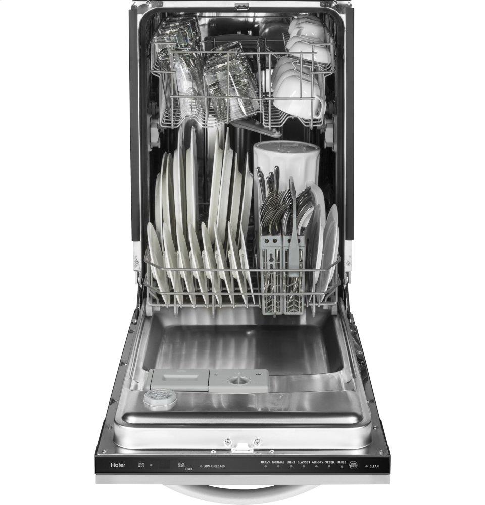 18" Built-In Dishwasher