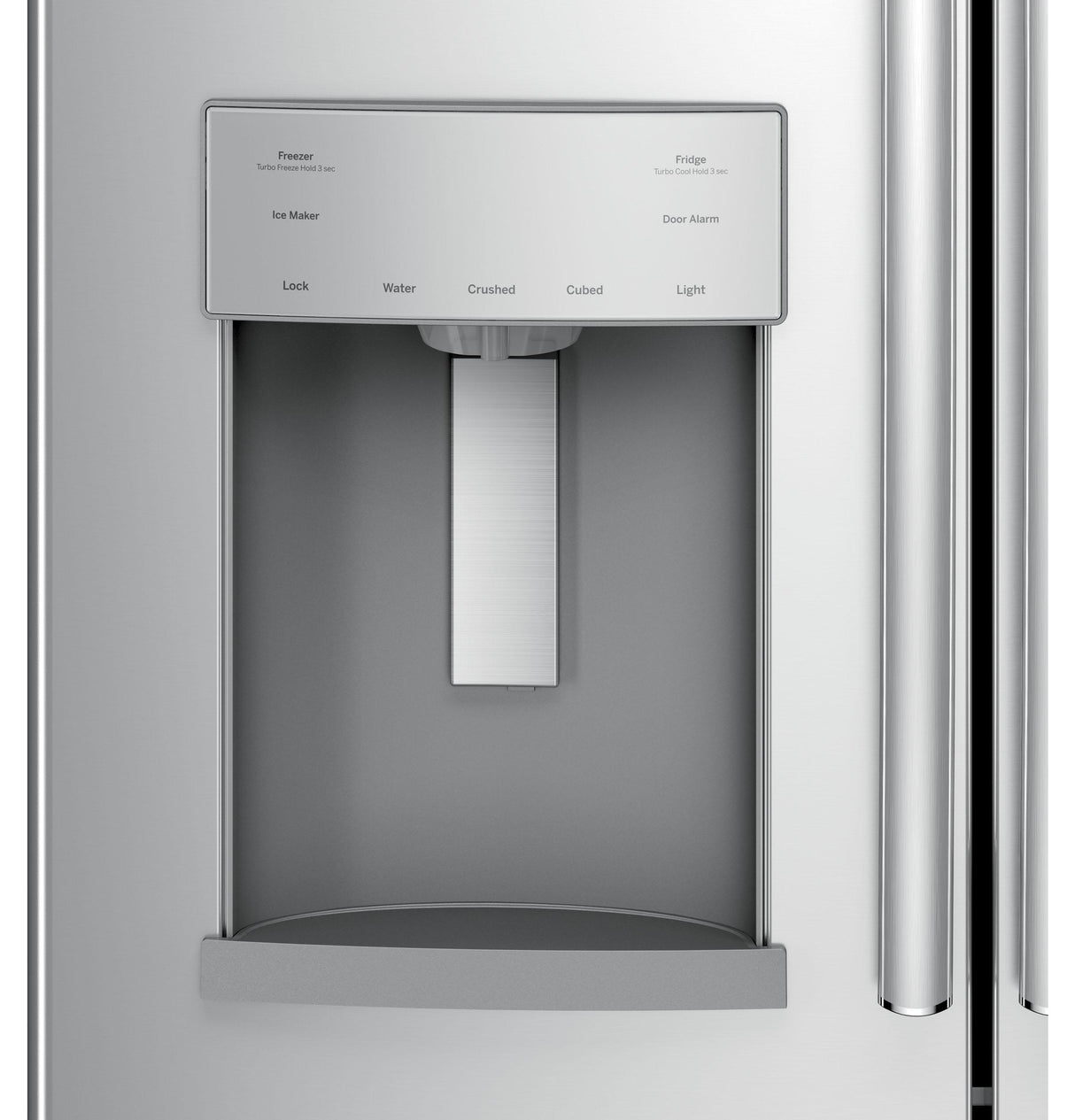 GE® ENERGY STAR® 27.7 Cu. Ft. French-Door Refrigerator