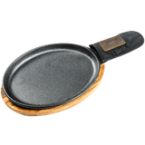 Cast Iron Fajita Plate