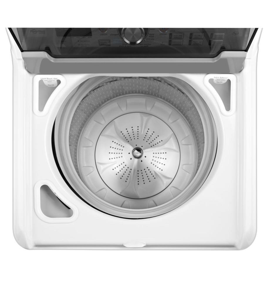 4.5 cu. ft. Bravos XL® HE Top Load Washer with PowerSpray Technology