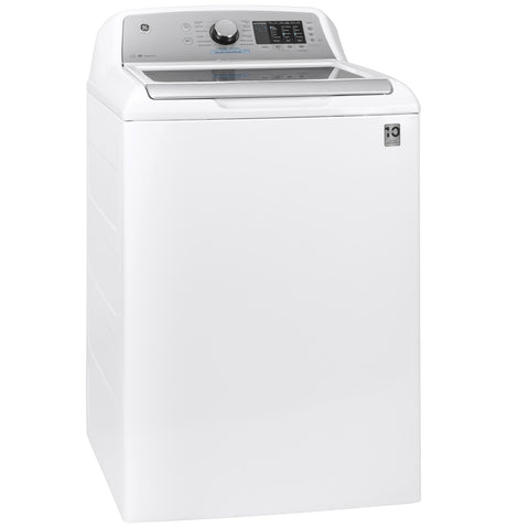 GE® ENERGY STAR® 4.8 cu. ft. Capacity Washer with Sanitize w/Oxi and FlexDispense®