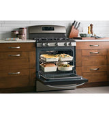 GE® 30" Free-Standing Gas Range