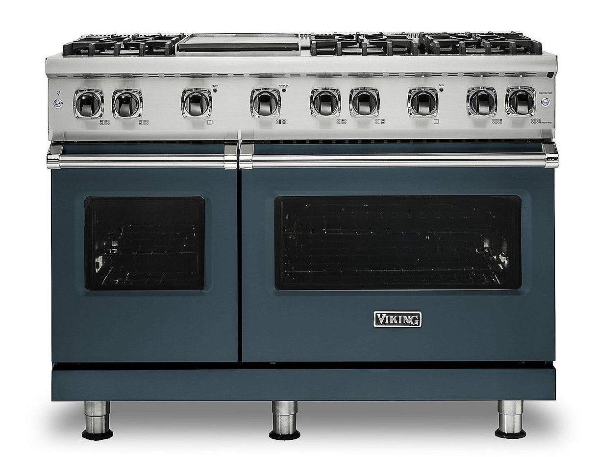 48" Gas Range - VGR548 Viking 5 Series