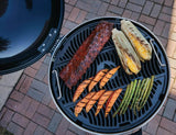 PRO Charcoal Black Kettle Grill , Charcoal, Black