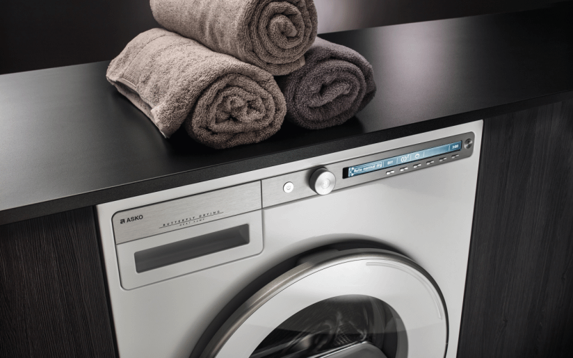Tumble dryer