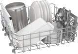 100 Premium Dishwasher 24" White