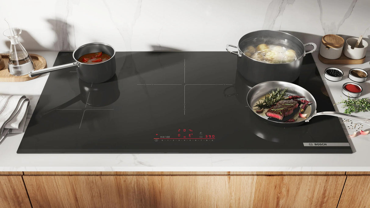 800 Series Induction Cooktop 36" Without Frame