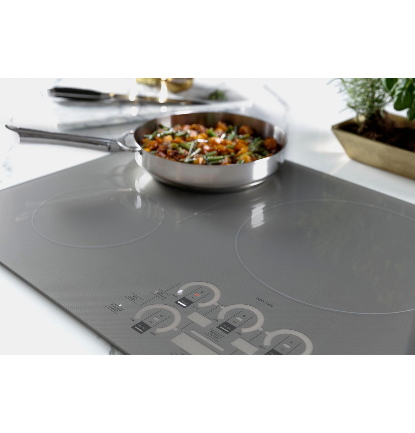 Monogram ENERGY STAR® 30" Induction Cooktop