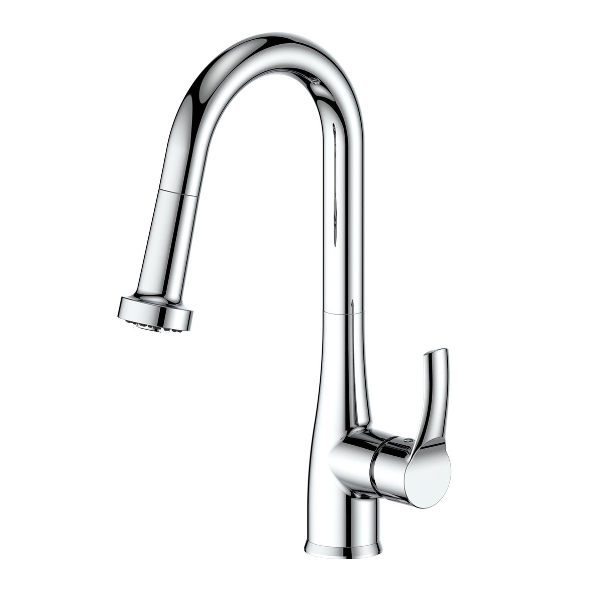 ZLINE Dali Kitchen Faucet (DAL-KF) [Color: Gun Metal]
