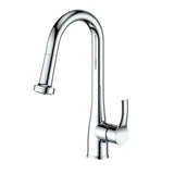 ZLINE Dali Kitchen Faucet (DAL-KF) [Color: Gun Metal]