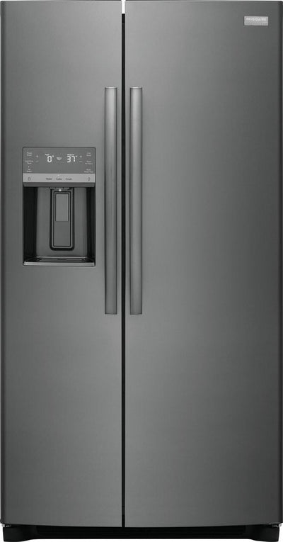 Black Stainless Steel