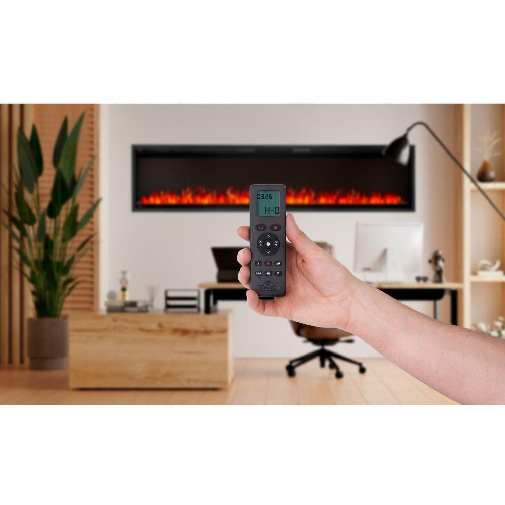 Astound? 74 SlimMount Electric Fireplace