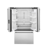 Monogram ENERGY STAR® 23.1 Cu. Ft. Counter-Depth French-Door Refrigerator