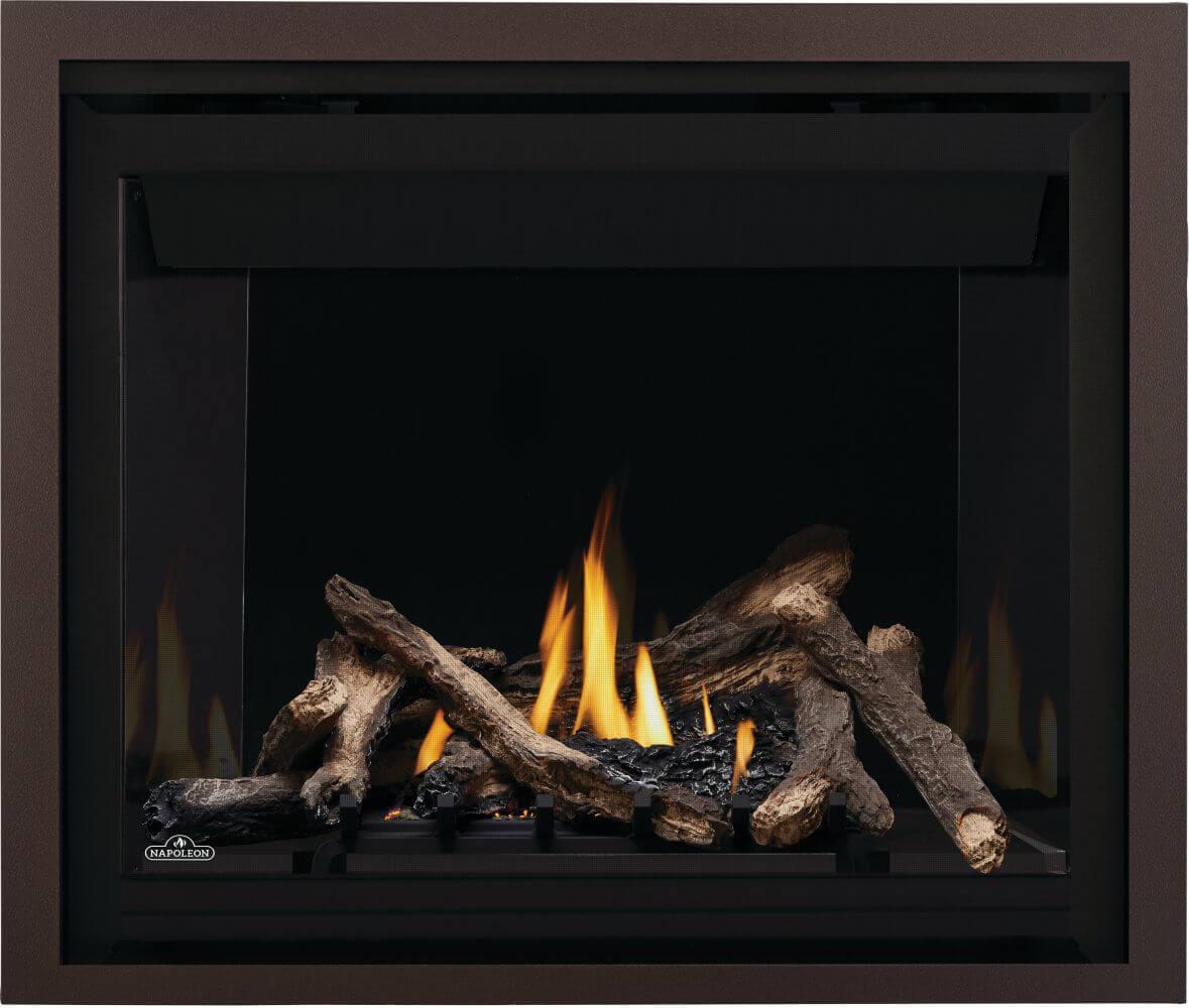 Altitude? 42 Direct Vent Gas Fireplace