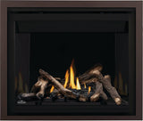 Altitude? 42 Direct Vent Gas Fireplace