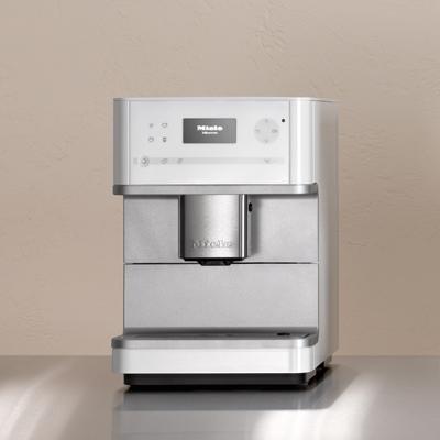 CM 6110 White Coffee System - White