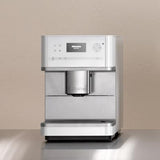 CM 6110 White Coffee System - White
