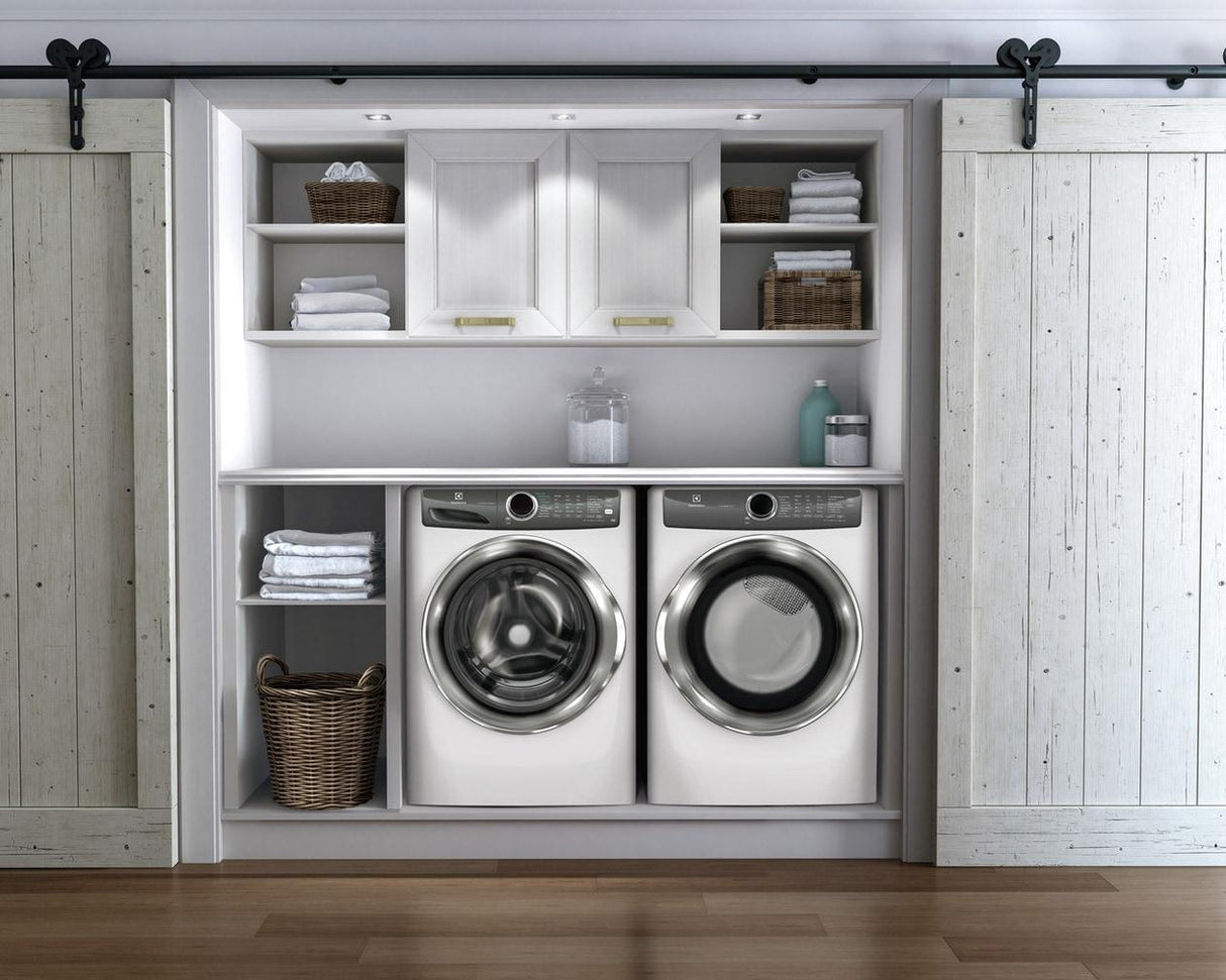 Electrolux Front Load Perfect Steam™ Electric Dryer with LuxCare® Dry and Instant Refresh - 8.0 Cu. Ft.