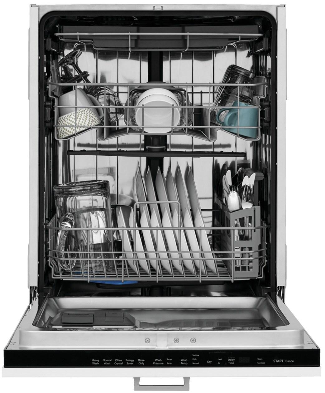 24" Panel Ready Built-In Dishwasher